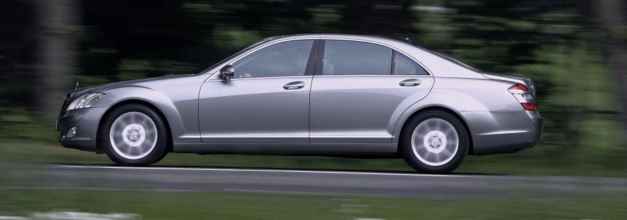  Mercedes-Benz S-Class 2007 года  (фото 255 из 414)